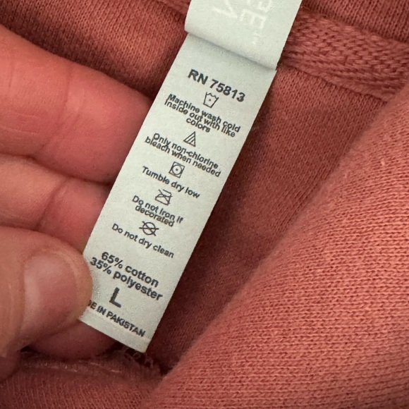 Cisco Brewers Hoodie Nantucket - Picture 7 of 7